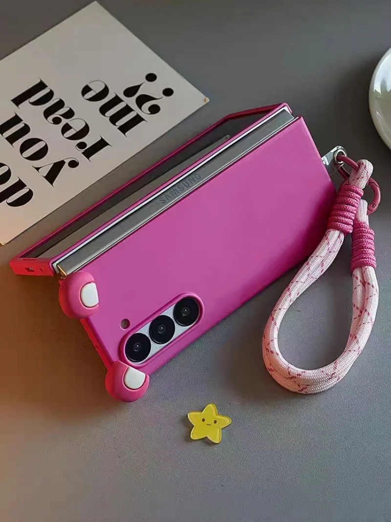 Chic Rose Bracelet Phone Case with Enhanced Protection