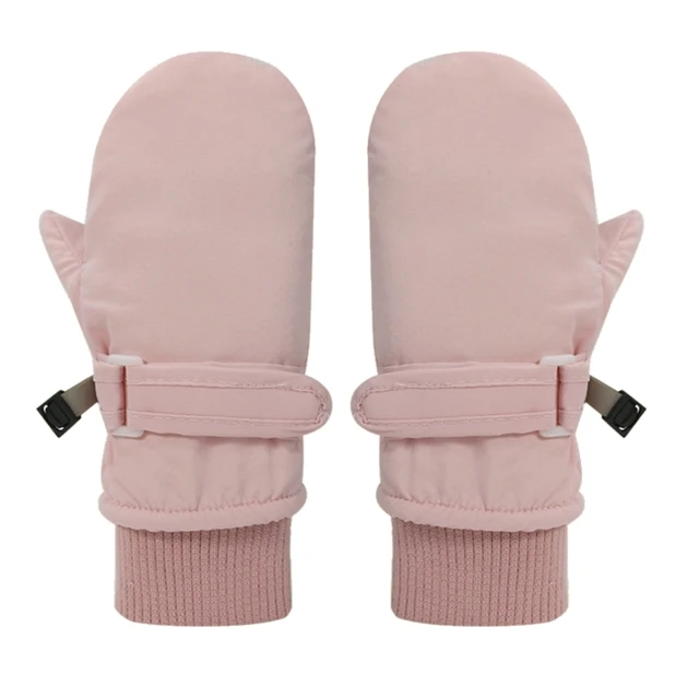 thumbnail image 2 of Stadupimry Waterproof Toddler Mittens, Kids Winter Warm Ski 2 of 11