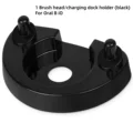 Only holder (black)