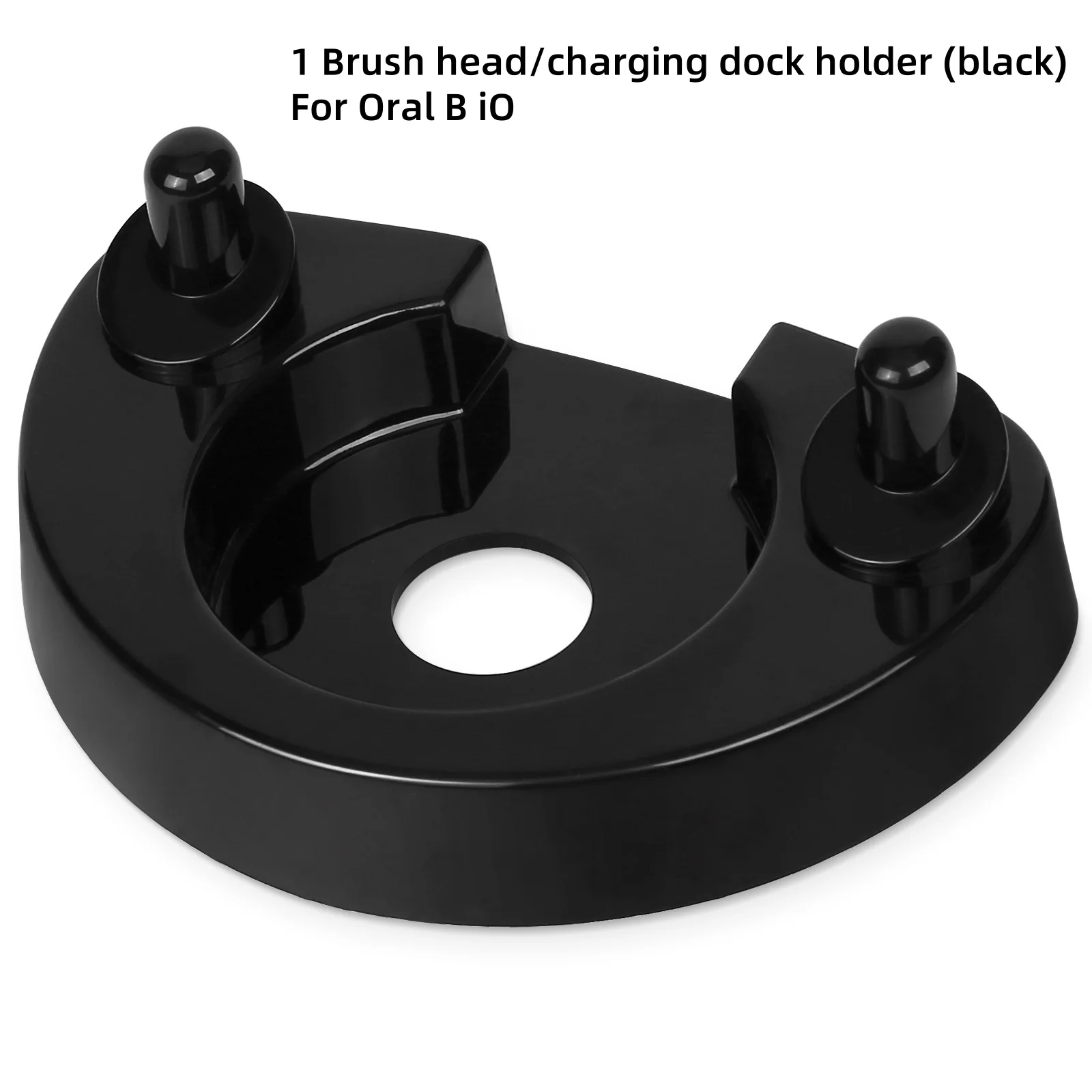 Toothbrush Holder Stand for Bathroom Toothbrush Organizer for Oral B iO Electric Toothbrushes Storage Collection for Home Hotel