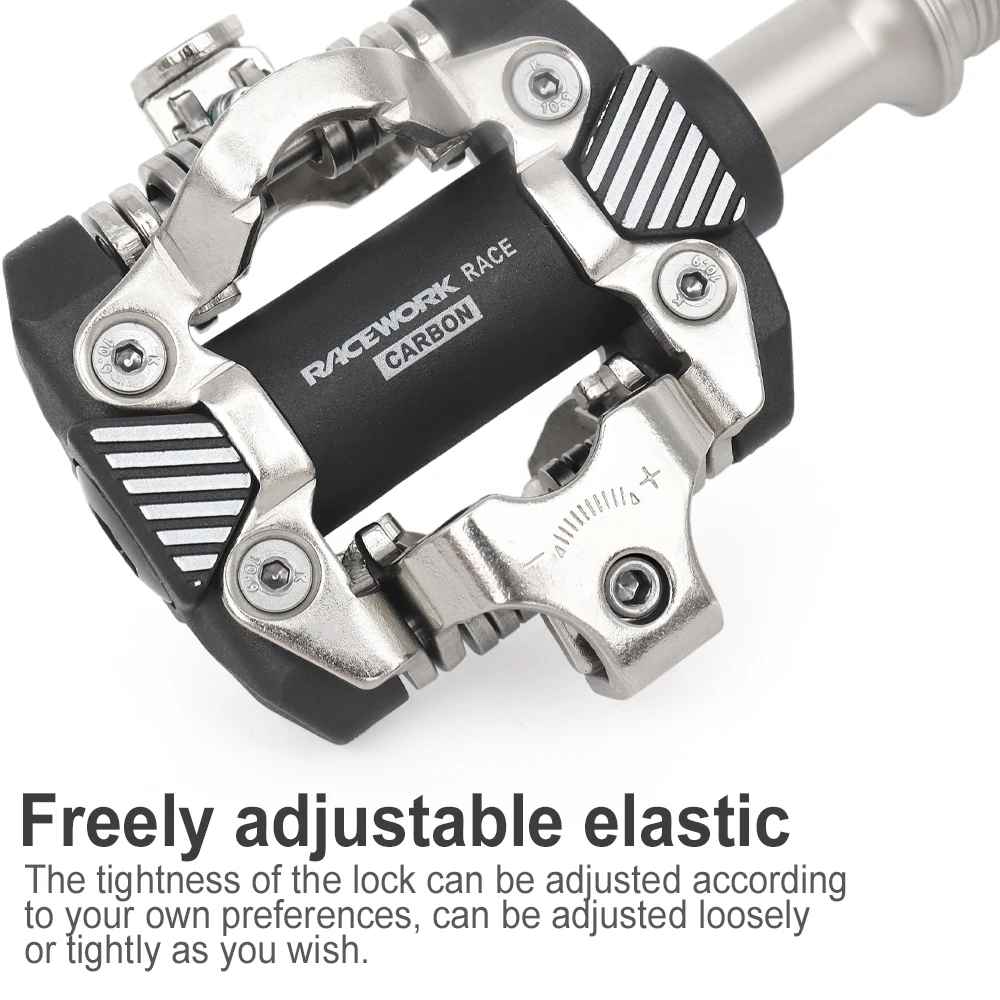 RACEWORK X-M8100 ڵ  ź   , ʰ淮 SPD DU , MTB   Ŭ ǰ