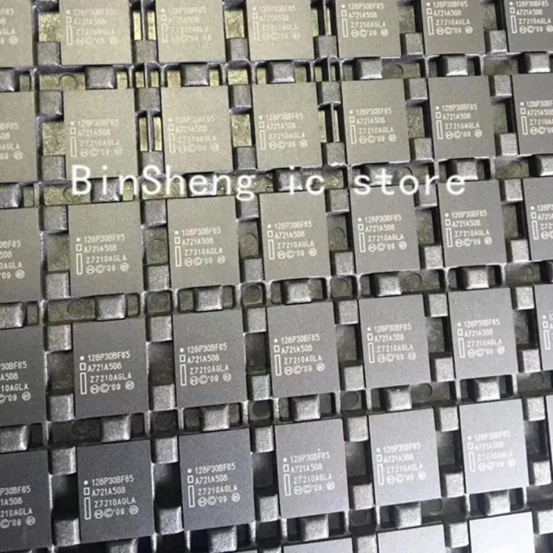 

5 шт./партия, PC28F128P30BF65A PC28F128P30B85