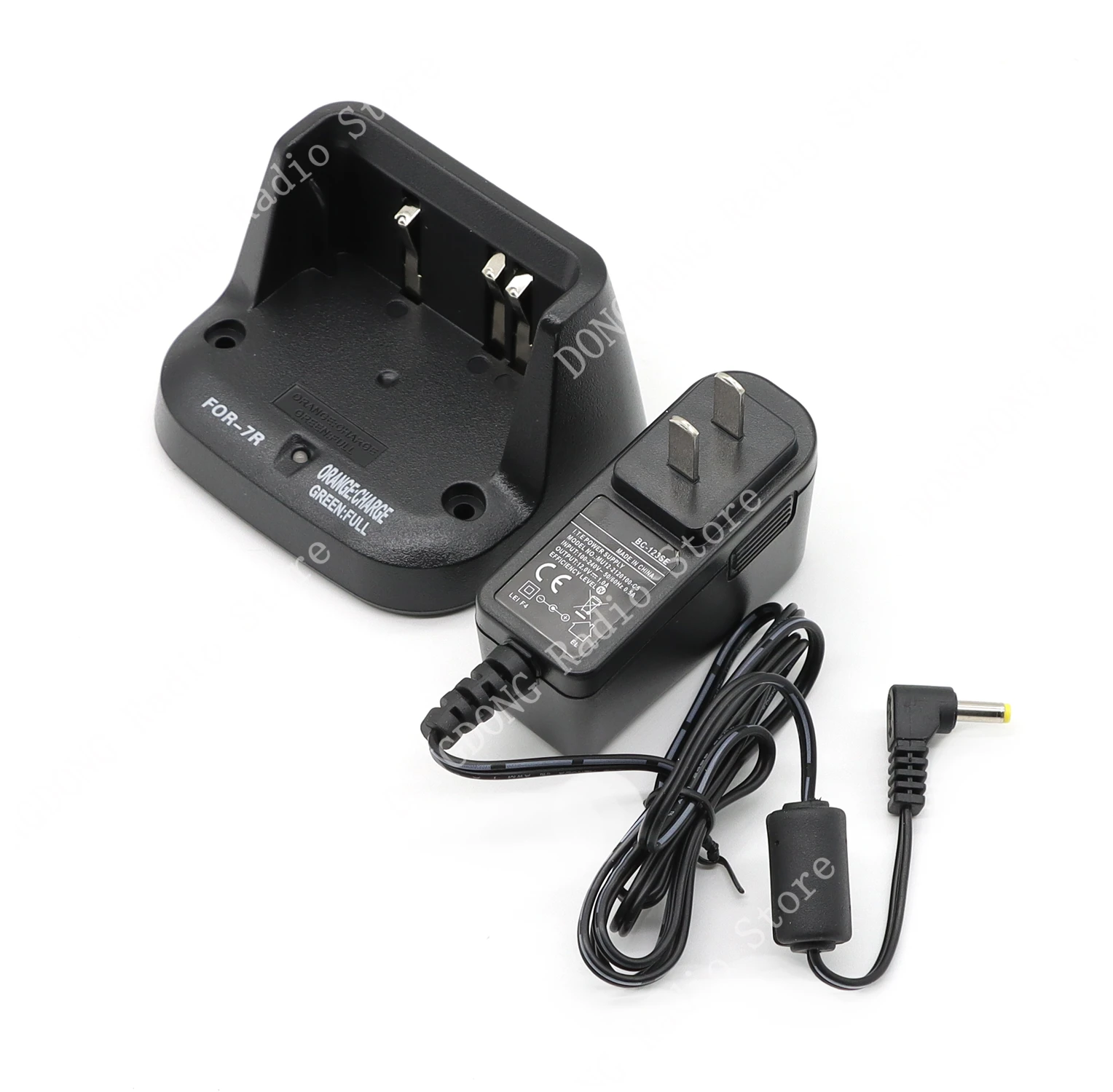 

Rapid Charger for Yaesu VX-5R VX-6R VX-6E VX-7R VX-7E VXA710 Walkie Talkie