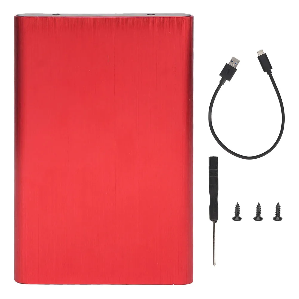 HDD Ŭ  ϵ ̺ ̽,  ̺ , SSD ܺ  HDD ڽ, SATA HDD/SSD, 2.5 ġ USB3.1