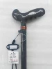 Ultra-light Retractable Carbon Hiking Booster Walking Anti-Slip Breaking Four-Legged Stable Armrest Stick Column Stick Device 6