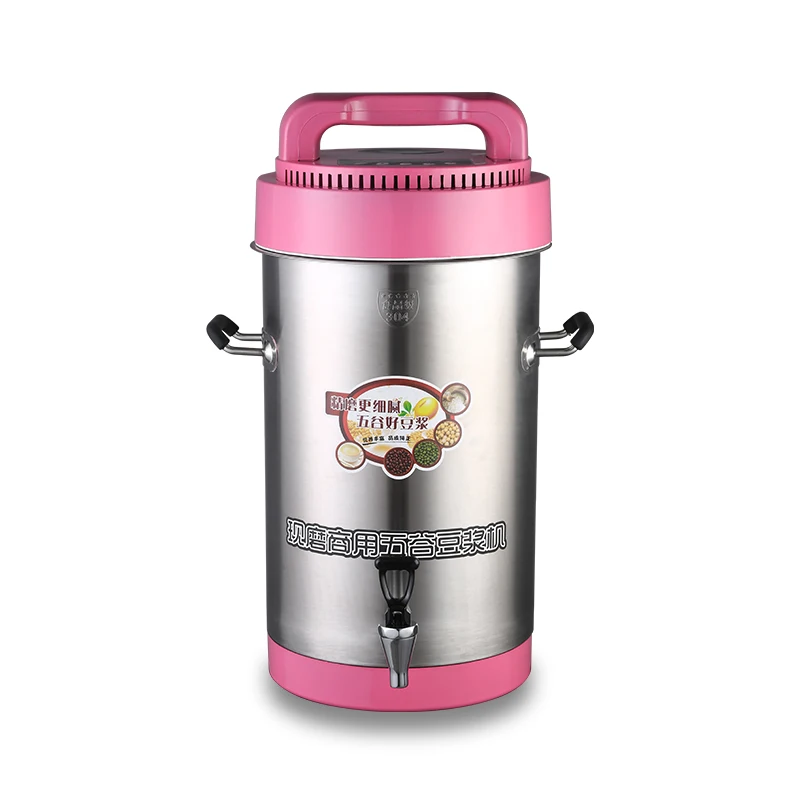 

Household Soy Commercial Soybean Milk Production Machine soybean milk automatic tofu making machine