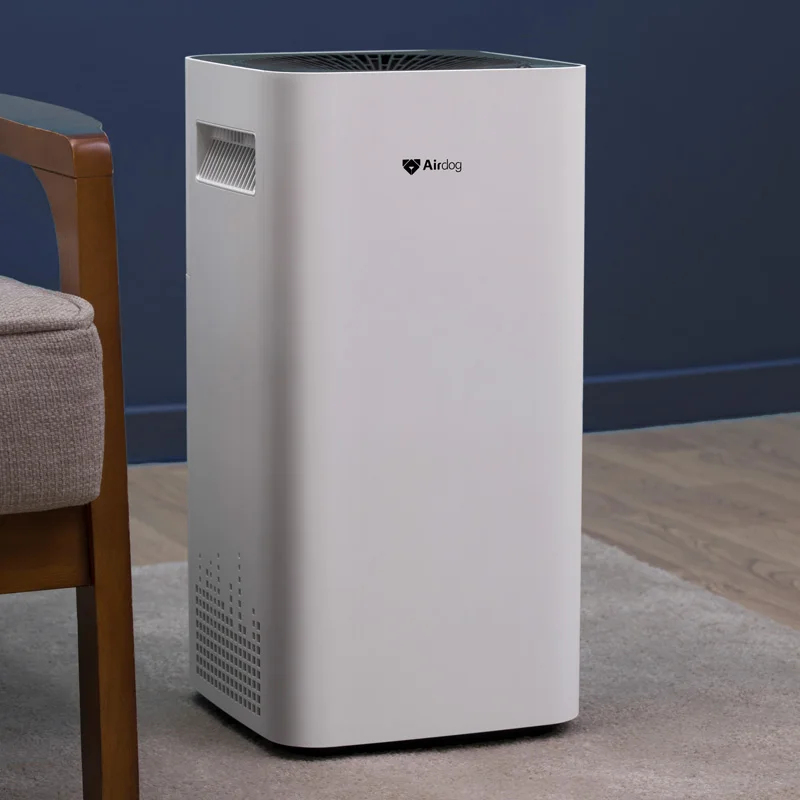 

Очиститель воздуха от дыма и бактерий Airdog