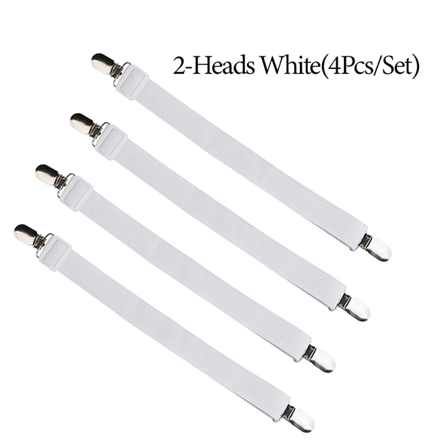 2 Heads -White