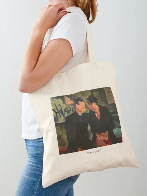 Fleabag It Will Pass Quote Tote Bag