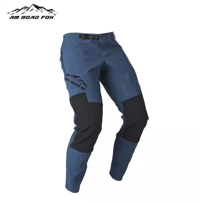 Men's MTB BMX ATV DH Mountain Bike Cycling Downhill Pants MX Motocross Quick-drying Pants