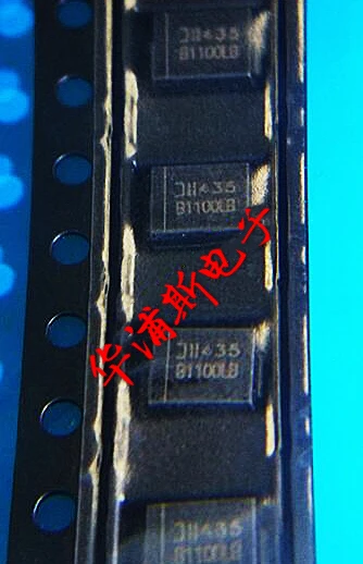 

30 шт., 100% оригинальные новые фотообои, Диод Шоттки, шелкография: B1100LB SMB