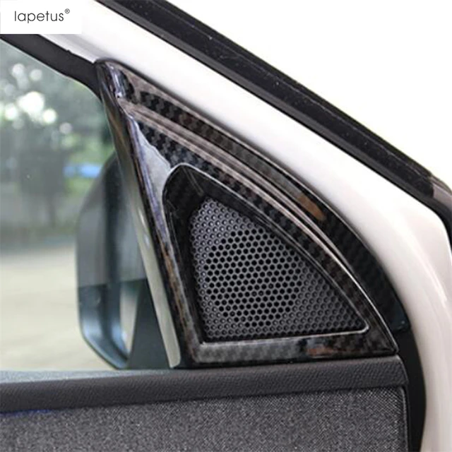 For Citroen C5 Aircross 2018-2022 Interior Car Accessories Carbon Fiber  navigation door Handle Bowl A Pillar air outlet Cover - AliExpress