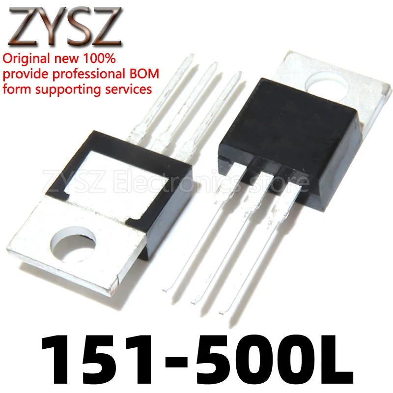 

5PCS BT151-500L in-line посылка TO-220 thyristor транзисторный Триод