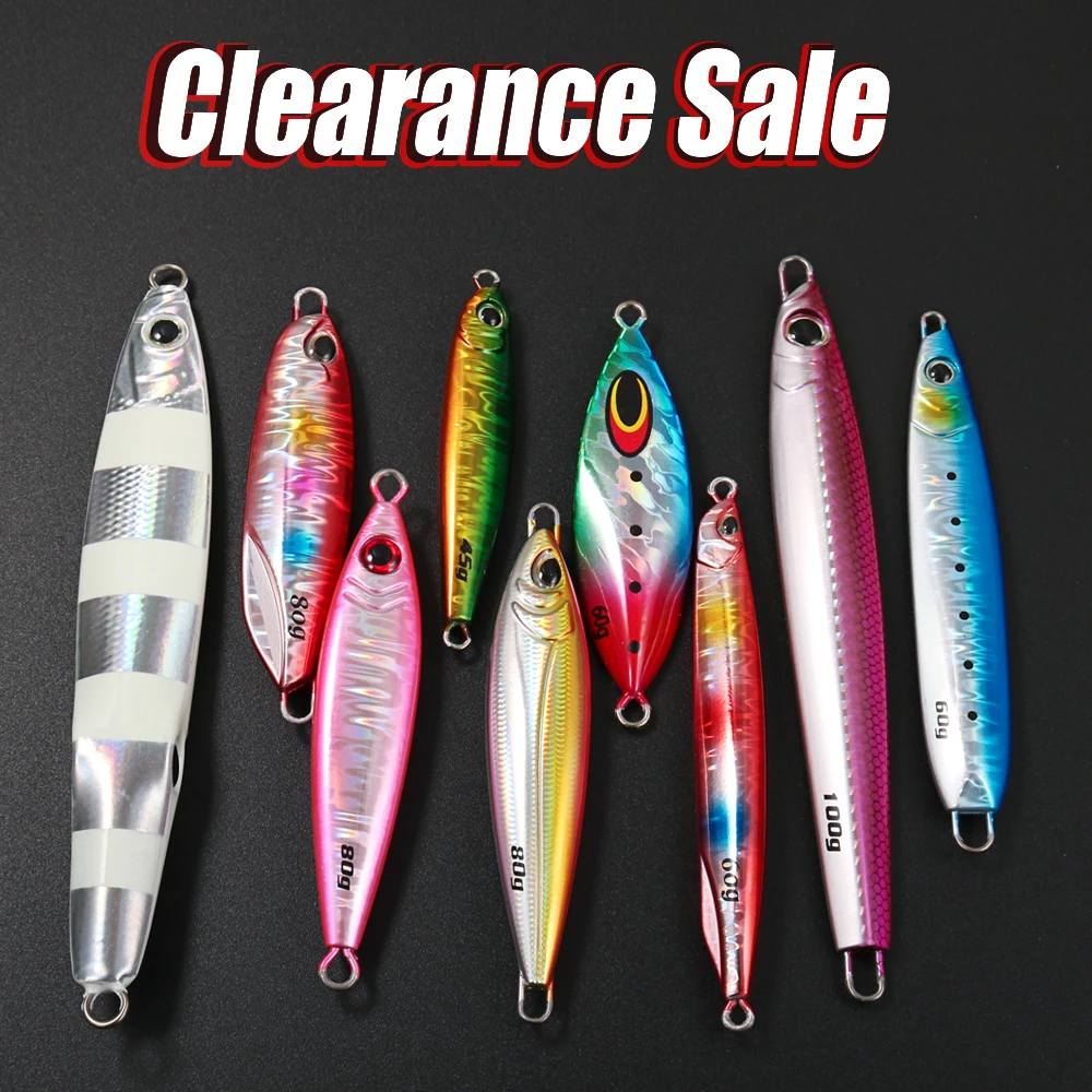 JIGGING PRO Slash Beat Metall Jig 60g 80g 100g 150g Vertikale Jigging Köder Shore Lange Casting Jigging Köder Salzwasser Angeln Köder – Detail 2