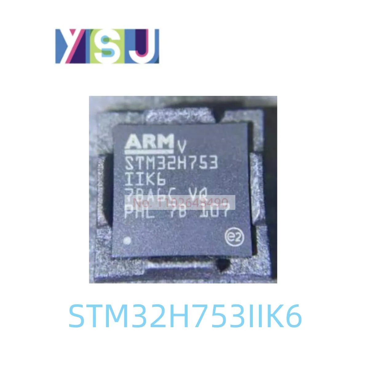 STM32H753IIK6 IC Brand New Microcontroller Encapsulation169 BGA