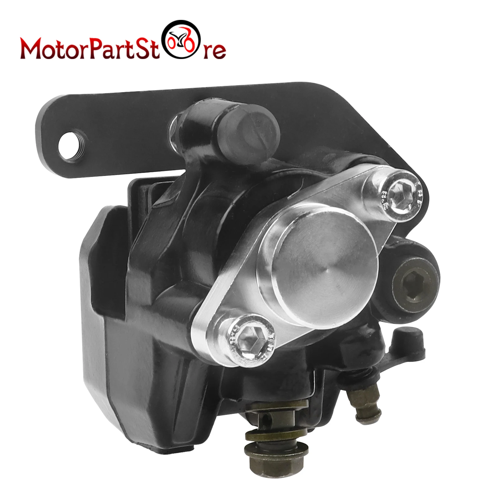 Gruppo Pinza Freno Posteriore Per Yamaha Warrior 350 Yfm350X Wolverine 350 Yfm350Fx Yfm 350 Banshee 350 Yfz350 Raptor 660R Yfm660R