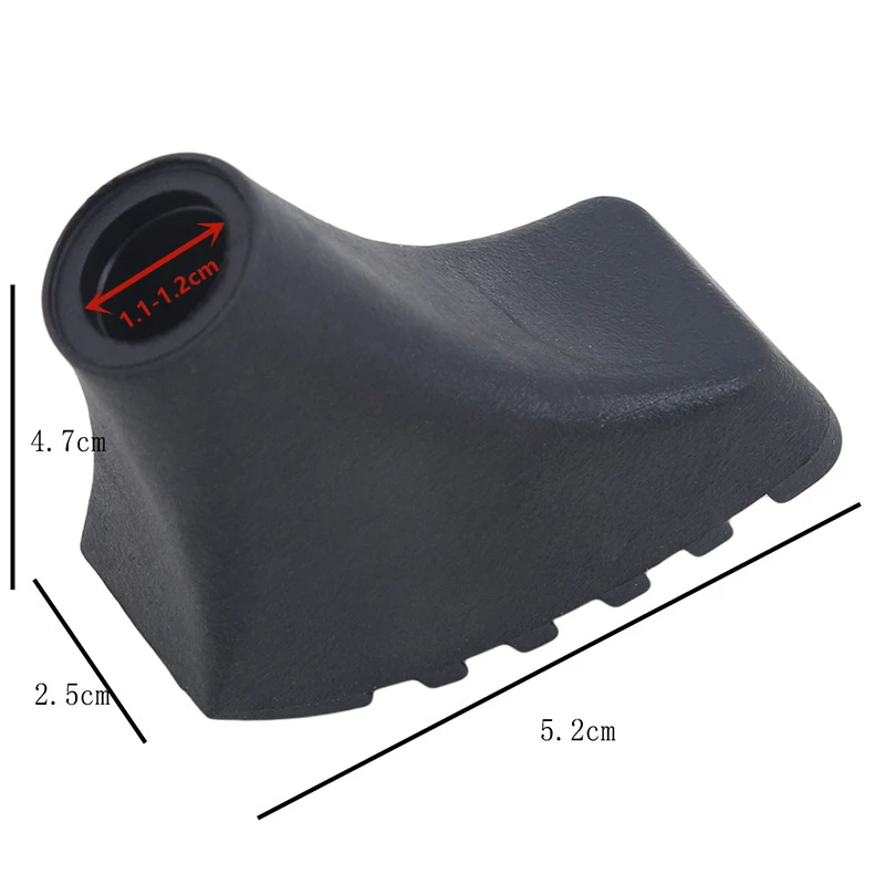 Nordic Walking Pole Tip Protectors 6