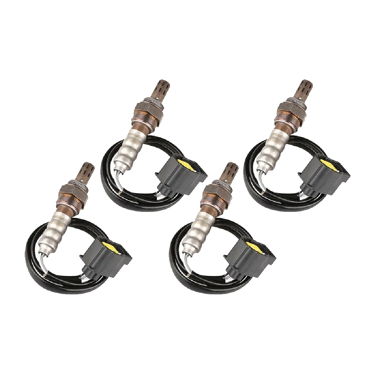 

Датчик кислорода O2 для Chrysler Aspen Dodge Dakota Ram 1500 Truck 234-4029 56041953AA, 4 шт.