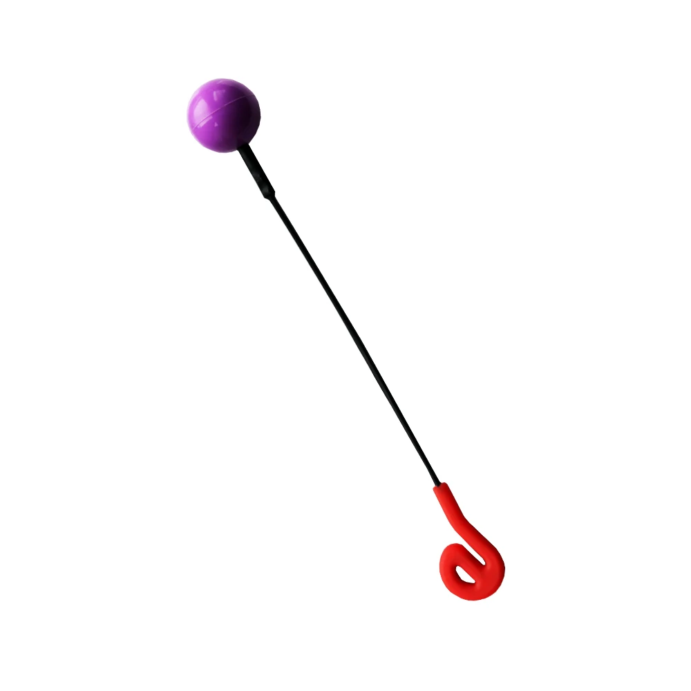Flumies with Friction Ball for Gong Players Musical Instrument Parts