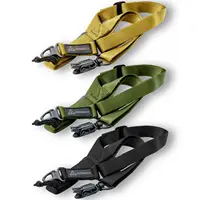 Tactical Sling Belt MS2 QD 2 Point Nylon Belt Rope Trap For Airsoft Wargame Outdoor Sport Toy 1