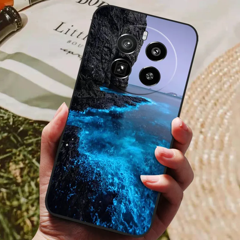 Luxury Silicone Back Cover Phone Case - Enhanced Protective Shell