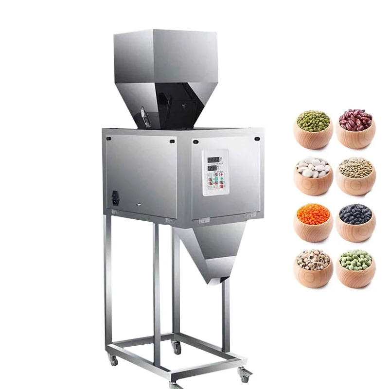 

Weighing And Quantitative Large-Scale Filling Machine, Flour, Spices, Coffee, Milk Powder Packaging Machine