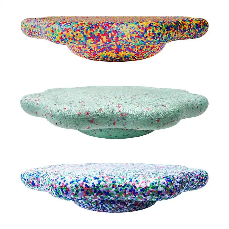 Children Toys Balance Stone Sensory Integration Training Tactile Sensing Party Social Games Trainer Equipment for Home School