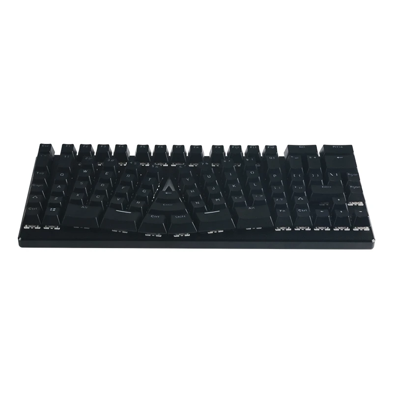 

For X-Bows Ergonomic Mechanical Keyboard Xbows Green Tea Axis Red Axis Gaming Keyboard Wired Mechanical Keyboard