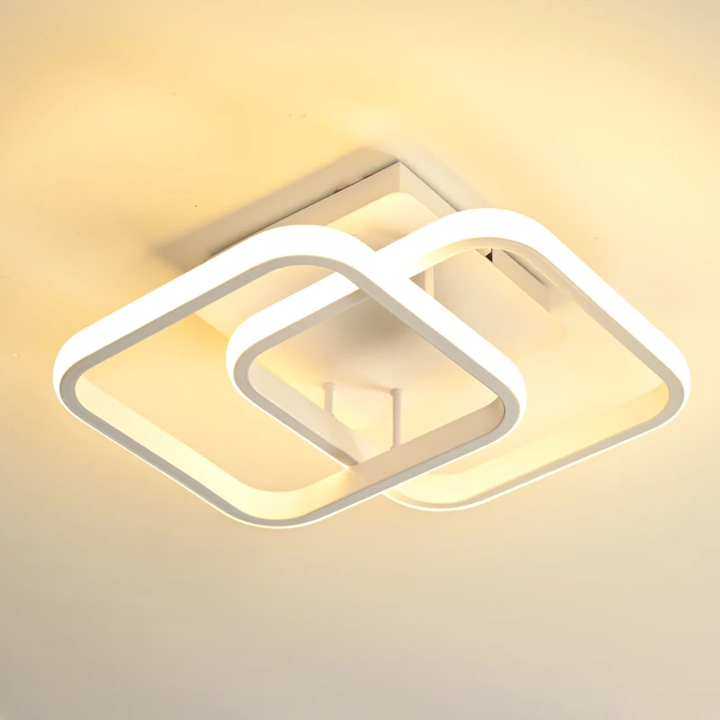 LED Chandelier IRALAN Ceiling Chandelier Led Corridor Ceiling Lamp For Kitchen Bedroom Living Balcony Aisle Lamp Home Decor Foyer Track Lights led chandelier ceiling chandelier