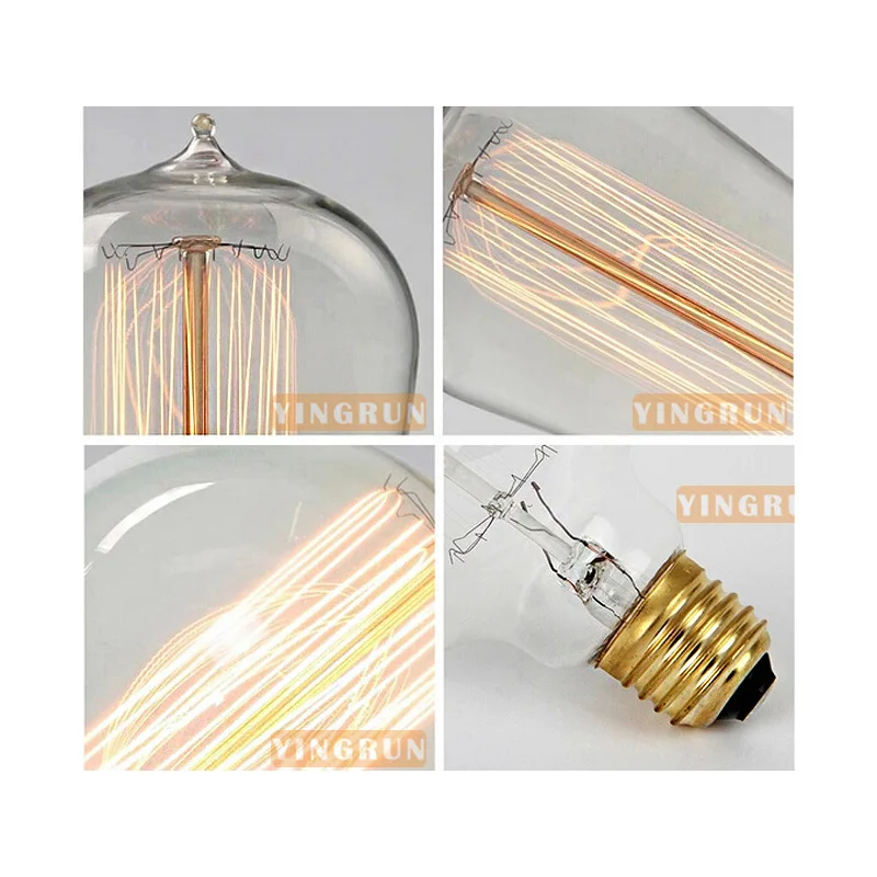 Рисунок 4 - Лампа Эдисона Ретро E27 E14 40 Вт