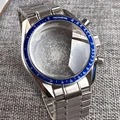 Case-Blue bezel
