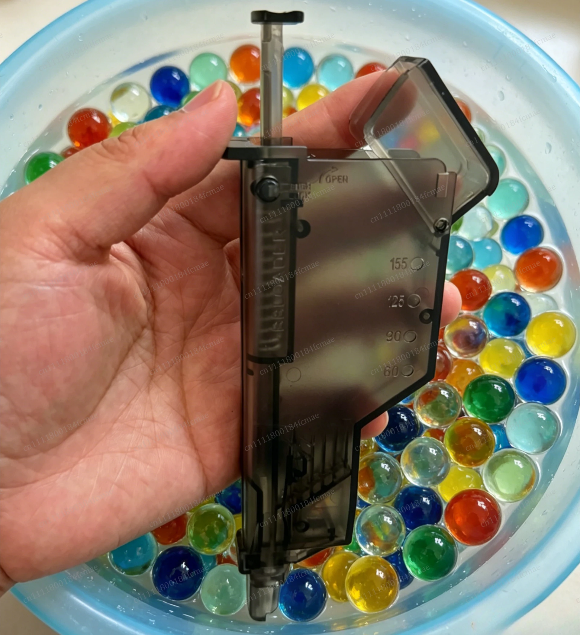  slider image of 155 Rounds 6mm BB
