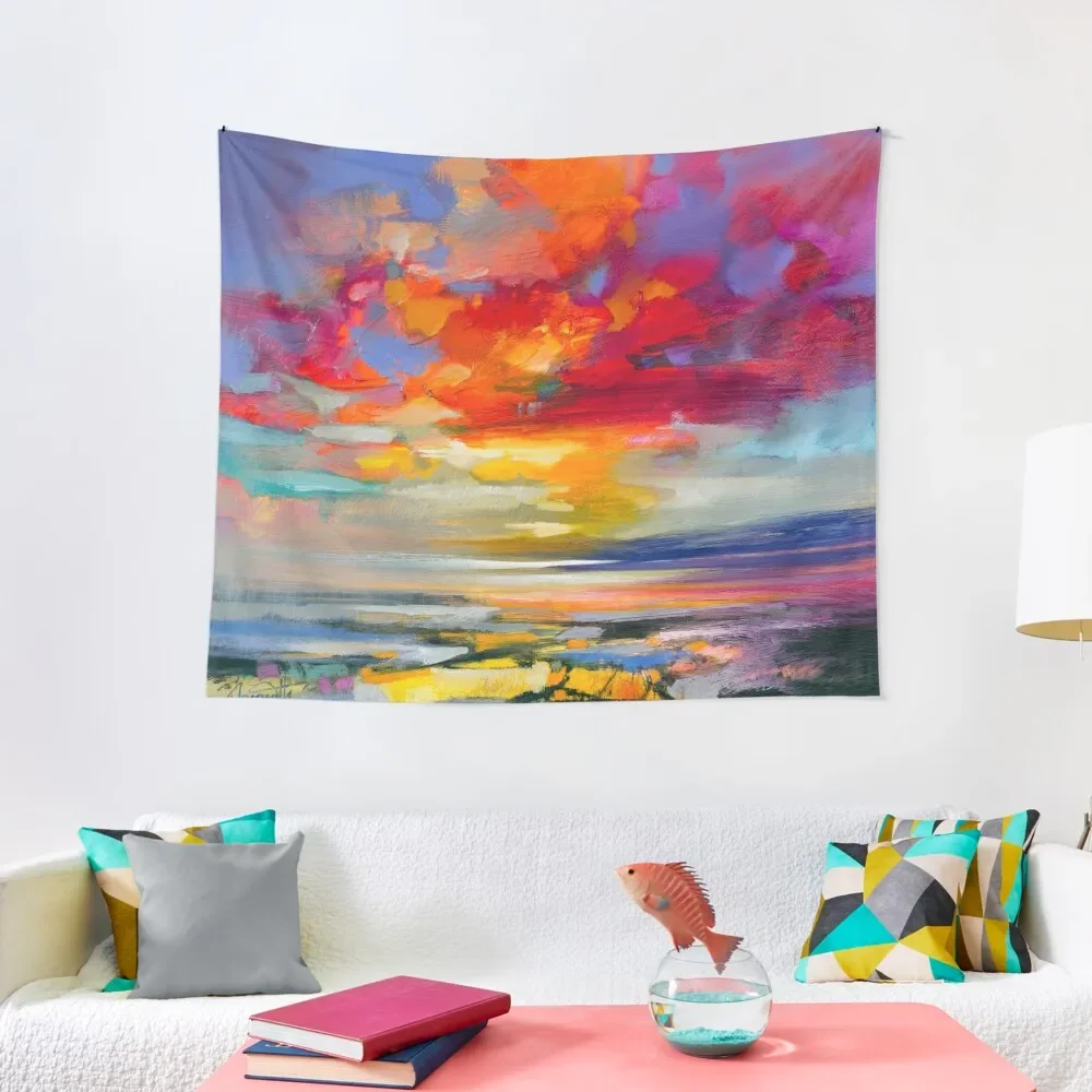 

Vivid Light 2 Tapestry Home Decor Aesthetic Bathroom Decor Wall Decoration Items Tapestry