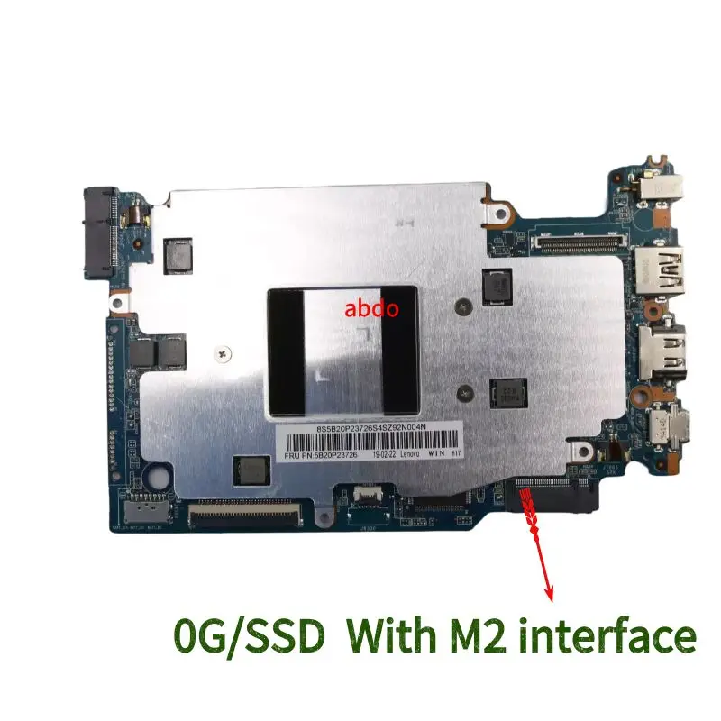 For Lenovo 120S-14IAP S130-14IGM Laptop N4200