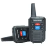 BaoFeng BF-C50 UHF 400-480MHz Transceiver 5W Two Way Radio Type-C Mini Walkie Talkie 99 Channels 1500mAh Dual PTT Ham Radio 5
