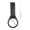 Outdoor Slide-On Duty Belt Ring Maglite C Cell Flashlight Holder for Duty Belt Vest Backpack Hunting Hanging Tools 6