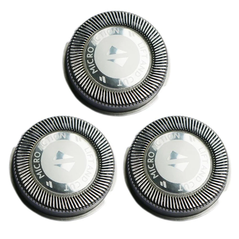 

Сменные головки для бритвы Philips Norelco SH30 S510/526/511 S5000 S5070 S5050, 3 шт.