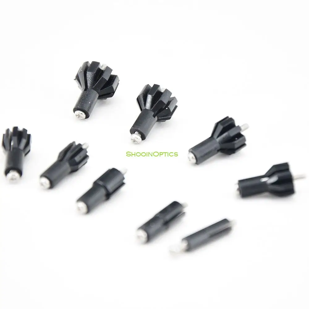 Red Laser Boresighter 9 Adapters For .17 To .50 Calibers Hunting Red Dot Sight Shooin Optics laser bore sight