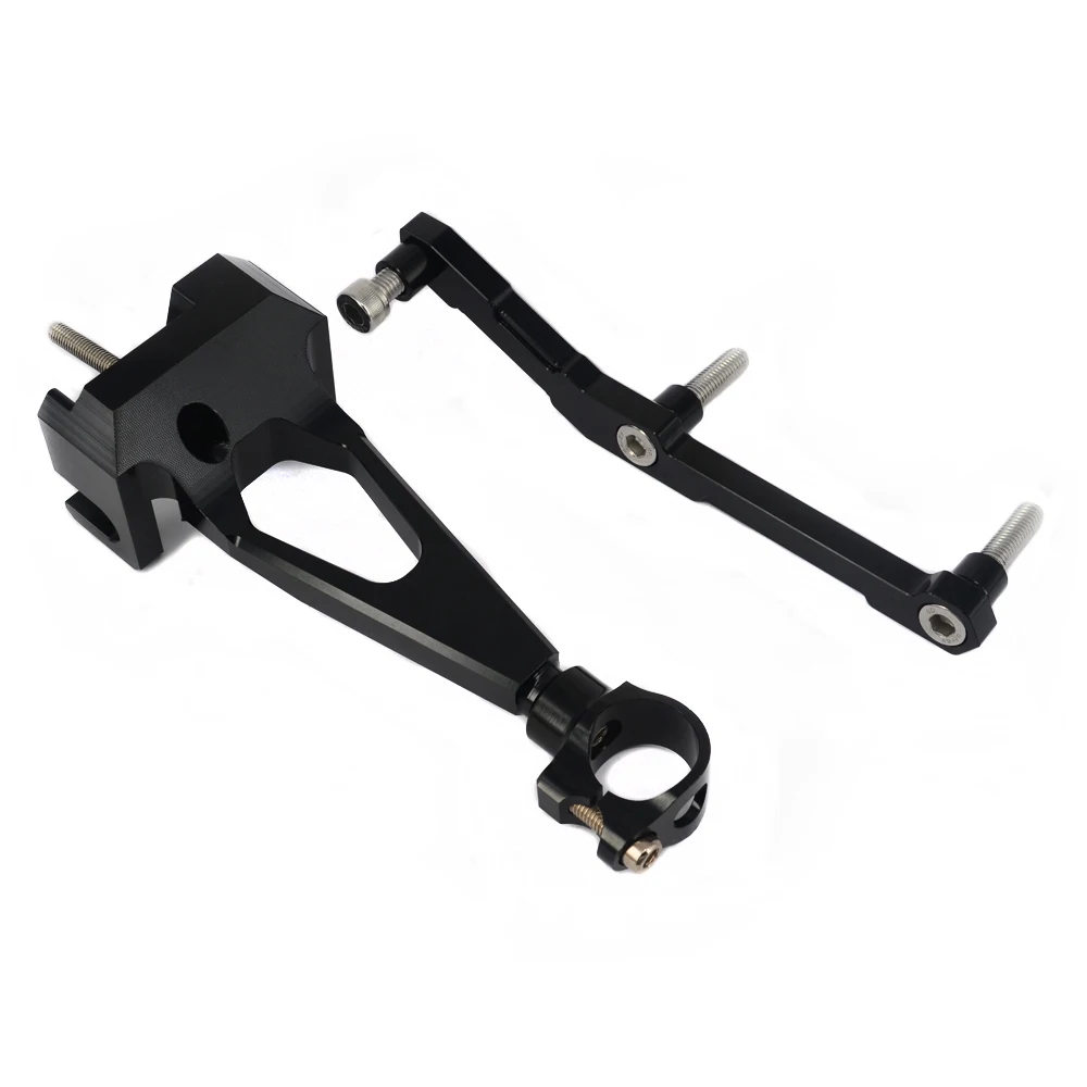 

Steering Bracket For Yamaha FZ-09 15 13-16 Damper MT-09 Stabilizer 14 Mounting