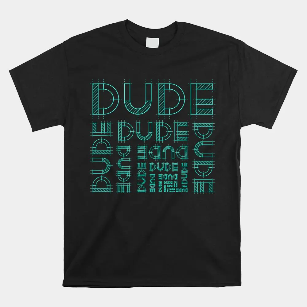 

Haunt Reaper Men T Shirt Perfect Dude Perfect Dude Shirt Print T-Shirt Mens Streetwear Vintage T-Shirt