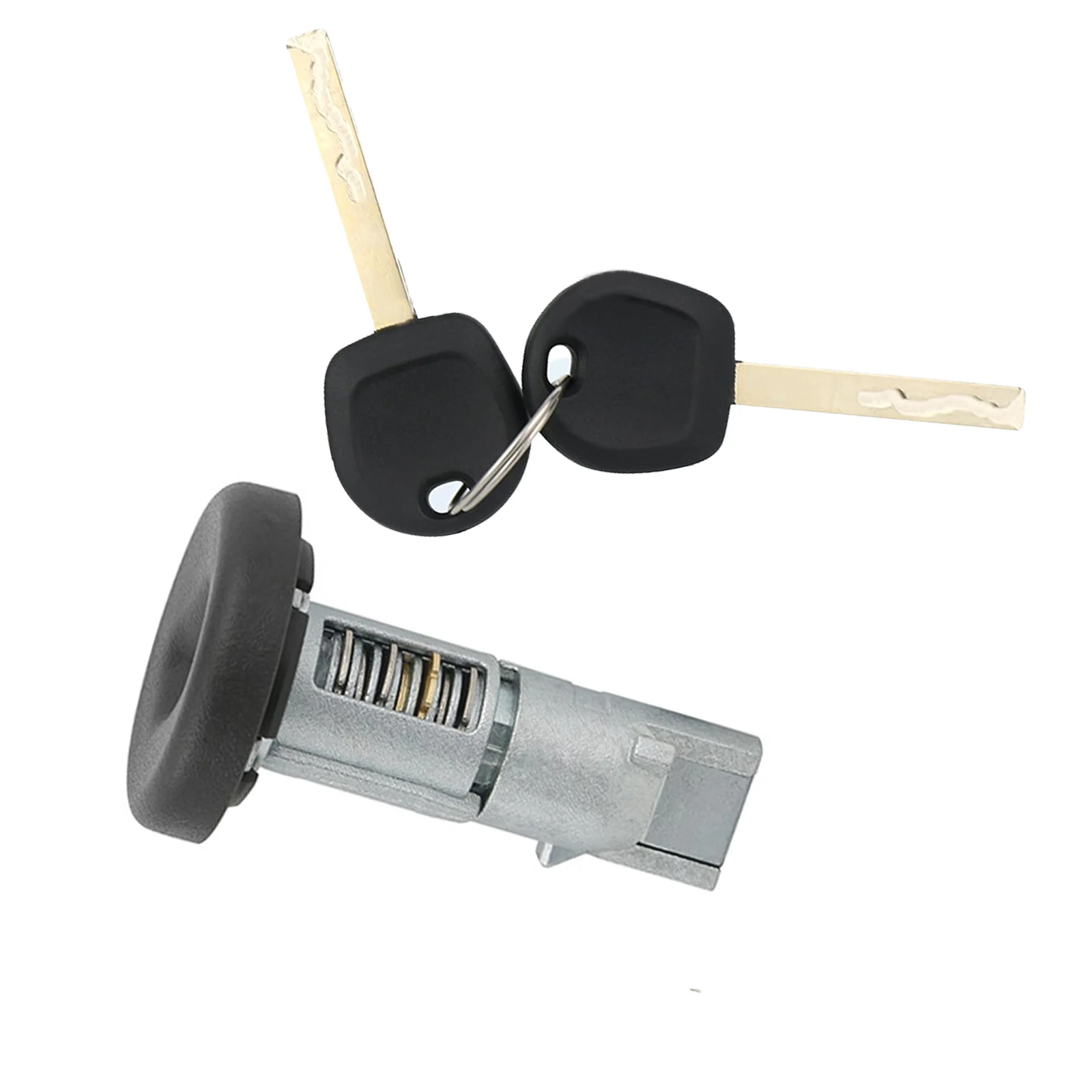 Auto-Zündschloss-Zylinderschalter mit Schlüssel 84668679 Für Chevrolet Für Silverado 1500 2500HD 3500HD Für Express 2500 3500 Für Suburb – Detail 5