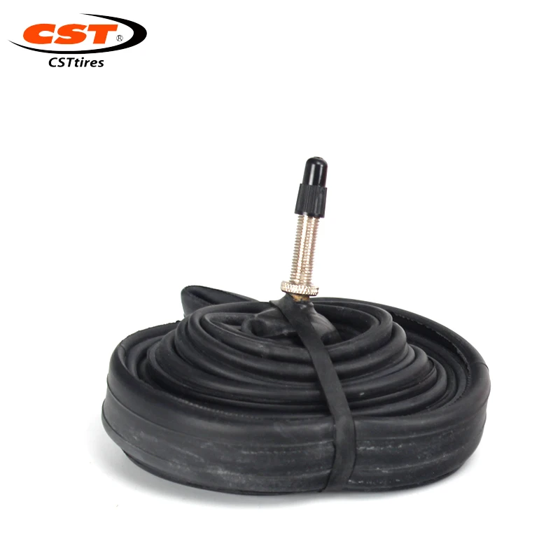 2PCS CST Mountain Bike 20 Inch BMX Foldable Bicycle Tires MTB Parts 1.35 1.5 1.75 2.125 A/V 20*1 1/8 Cycling bike Inner Tube