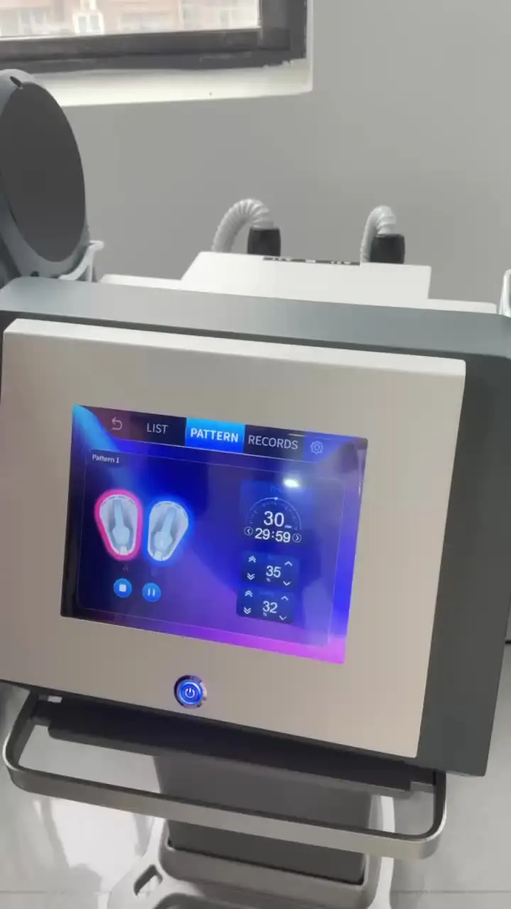 EMSzero EMS машина для похудения