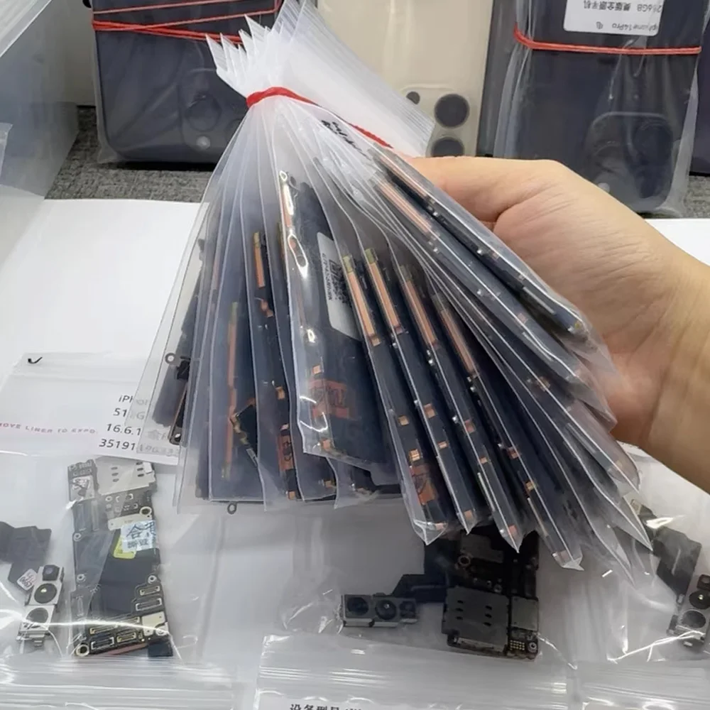 중고 언락된 아이폰 14프로맥스 미국/유럽/중국 버전 1TB/128G/512G 메모리 도매