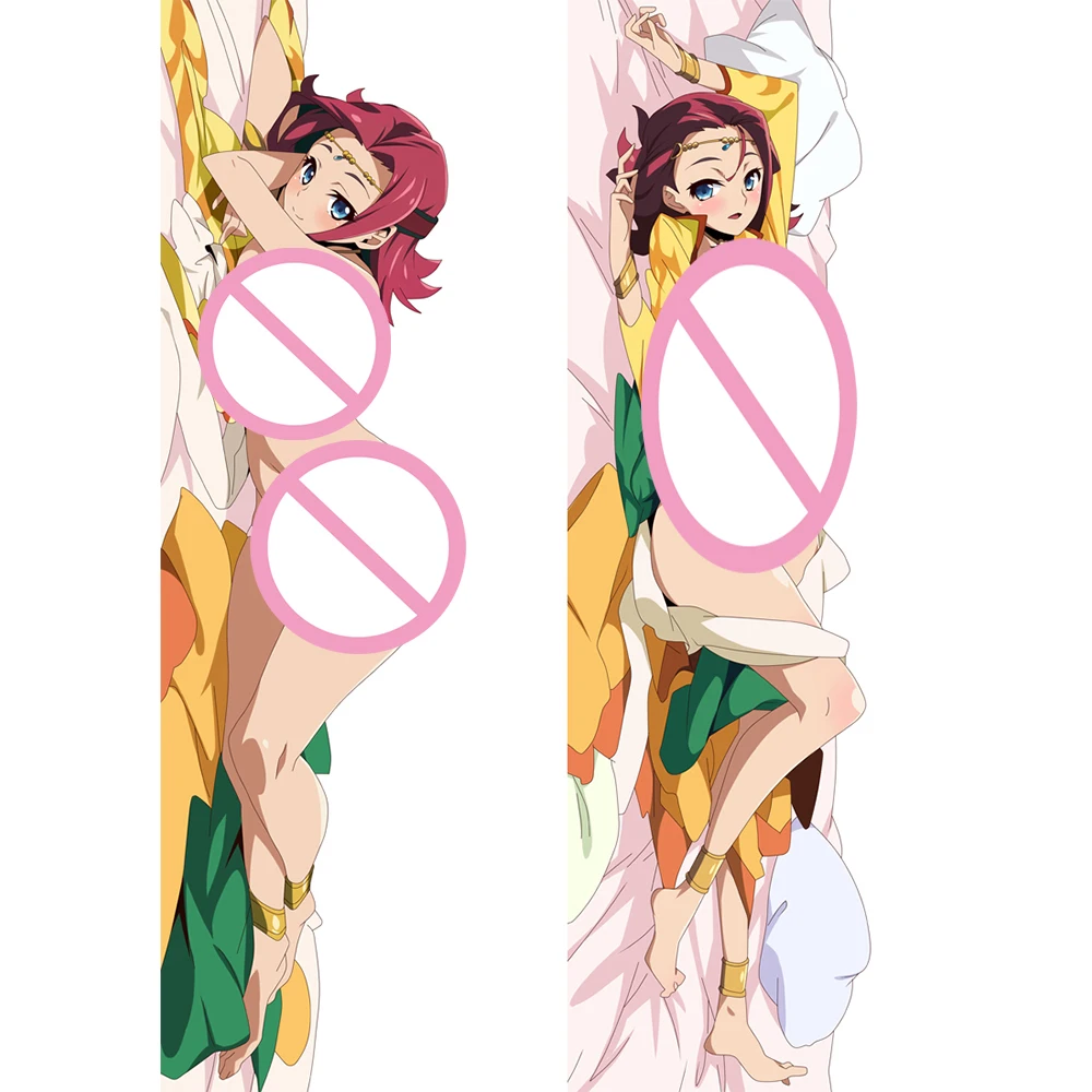 

Japanese Anime Code Geass Kallen Stadtfeld Dakimakura Hugging Body Pillow Cover Double-side Print Long Throw Cushion Cover