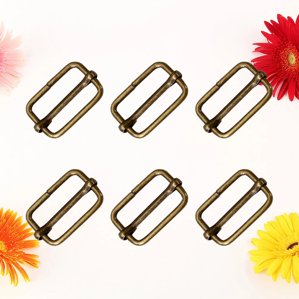 

20 PCS Belt Clip Buckle Strap Buckles Roller Pin Core Pull Hebillas Para Cinturones