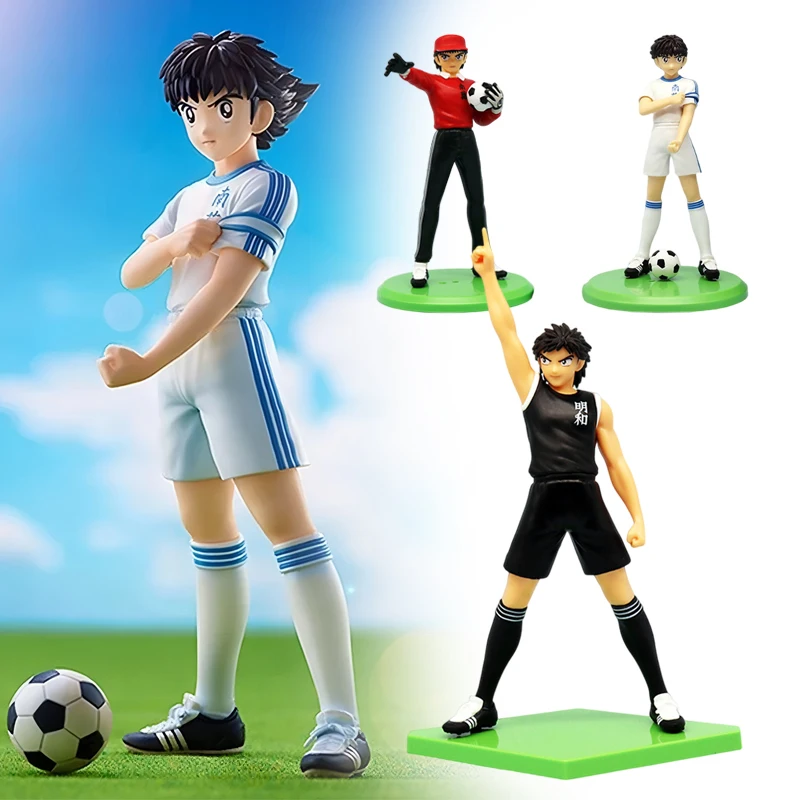 FIGURINE (FIGURE) CAPTAIN TSUBASA - TSUBASA OZORA - 17CM NEW (POP UP PARADE) 4580416942652 FIGURINE (FIGURE) CAPTAIN TSUBASA - TSUBASA OZORA - 17CM NEW (POP UP PARADE) 4580416942652