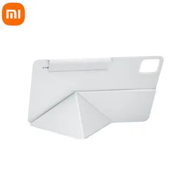 Xiaomi Pad 8 Series Magnetic Protective Tablet Case for Xiaomi Pad 8 (White)