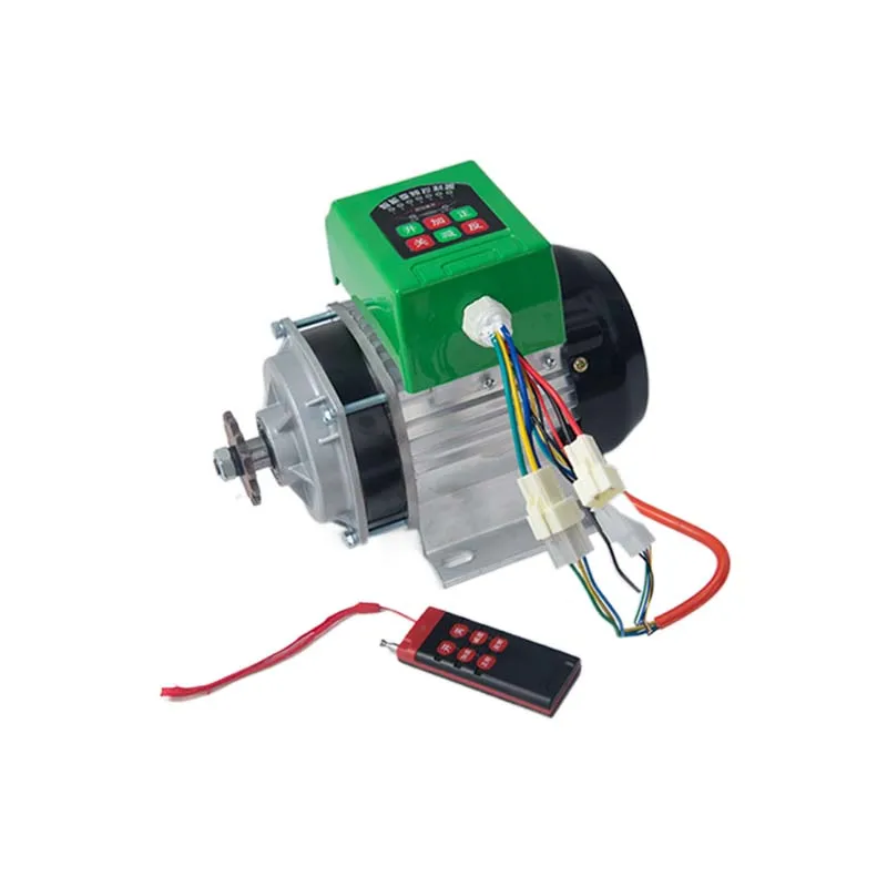 

48 в 60 в 72 в 500 Вт домашний бесщеточный DC 120 Электрический контроллер переноски