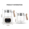 Constant Temperature Water Kettle Home Intelligent Milk Mixing Device Baby Milk Warmer Milk Warmer Insulated Electric Kettle 6